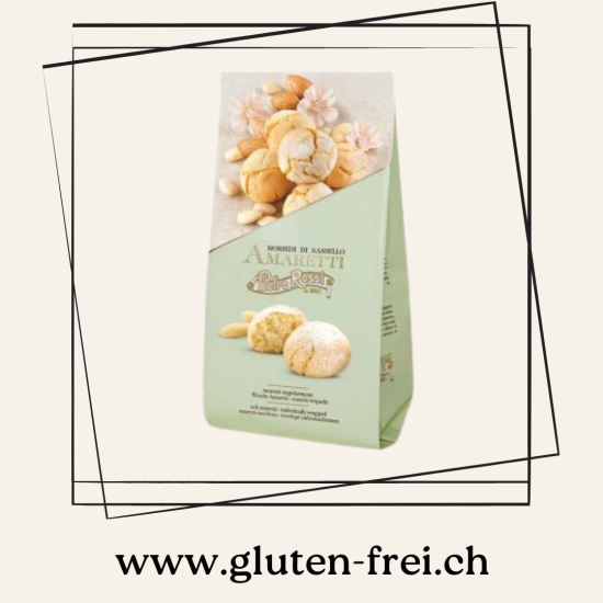 Amaretti Pietro Rossi gluten-free